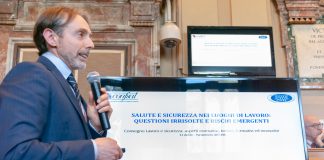 Salute e sicurezza nel luoghi di lavoro