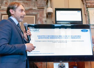 Salute e sicurezza nel luoghi di lavoro