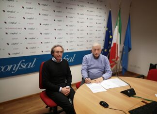Gennaio 2021 FEDER.A.M.I. aderisce alla Confsal