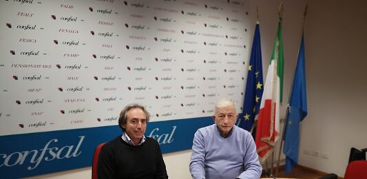 Gennaio 2021 FEDER.A.M.I. aderisce alla Confsal