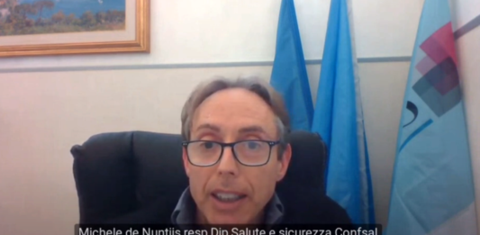 Feder.A.M.I. al tavolo con Orlando e Speranza De Nuntiis al tavolo con Orlando e Speranza